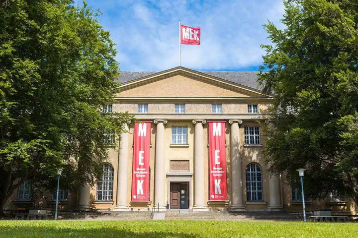 Museum Europäischer Kulturen