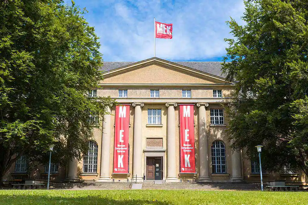 Museum Europäischer Kulturen