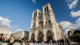 Notre Dame Paris