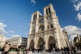 Notre Dame Paris